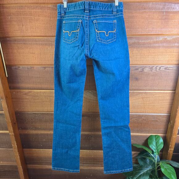Kimes Ranch Womens Betty 17 Bootcut Jeans 8 /32 Western Cowgirl Equestrian Rodeo - Picture 5 of 13